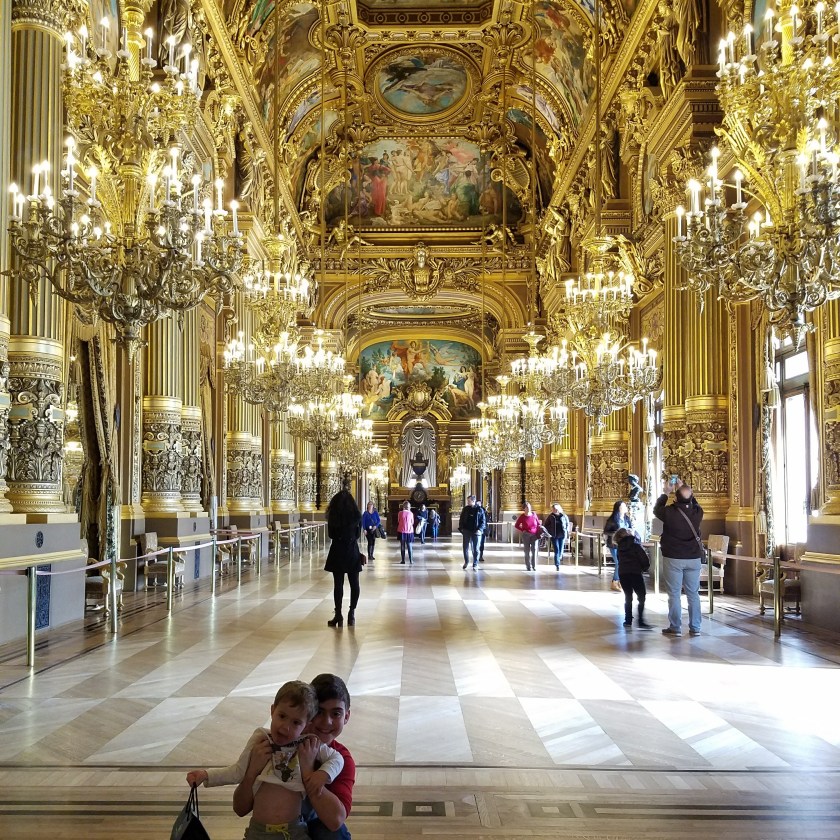 Paris Opera House